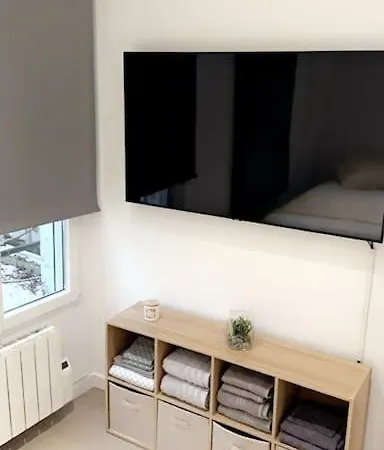 Maison - Aux Portes De Paris 度假居 *