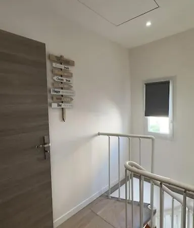 Maison - Aux Portes De Paris Holiday home
