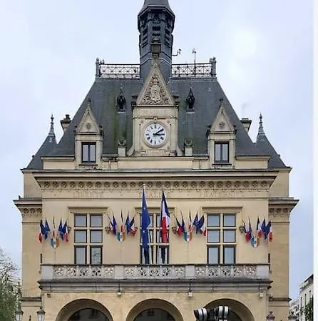 Maison - Aux Portes De Paris Holiday home